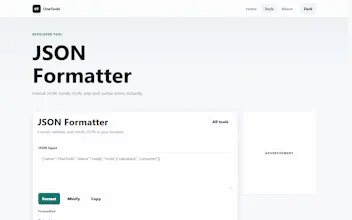 OneTools gallery image