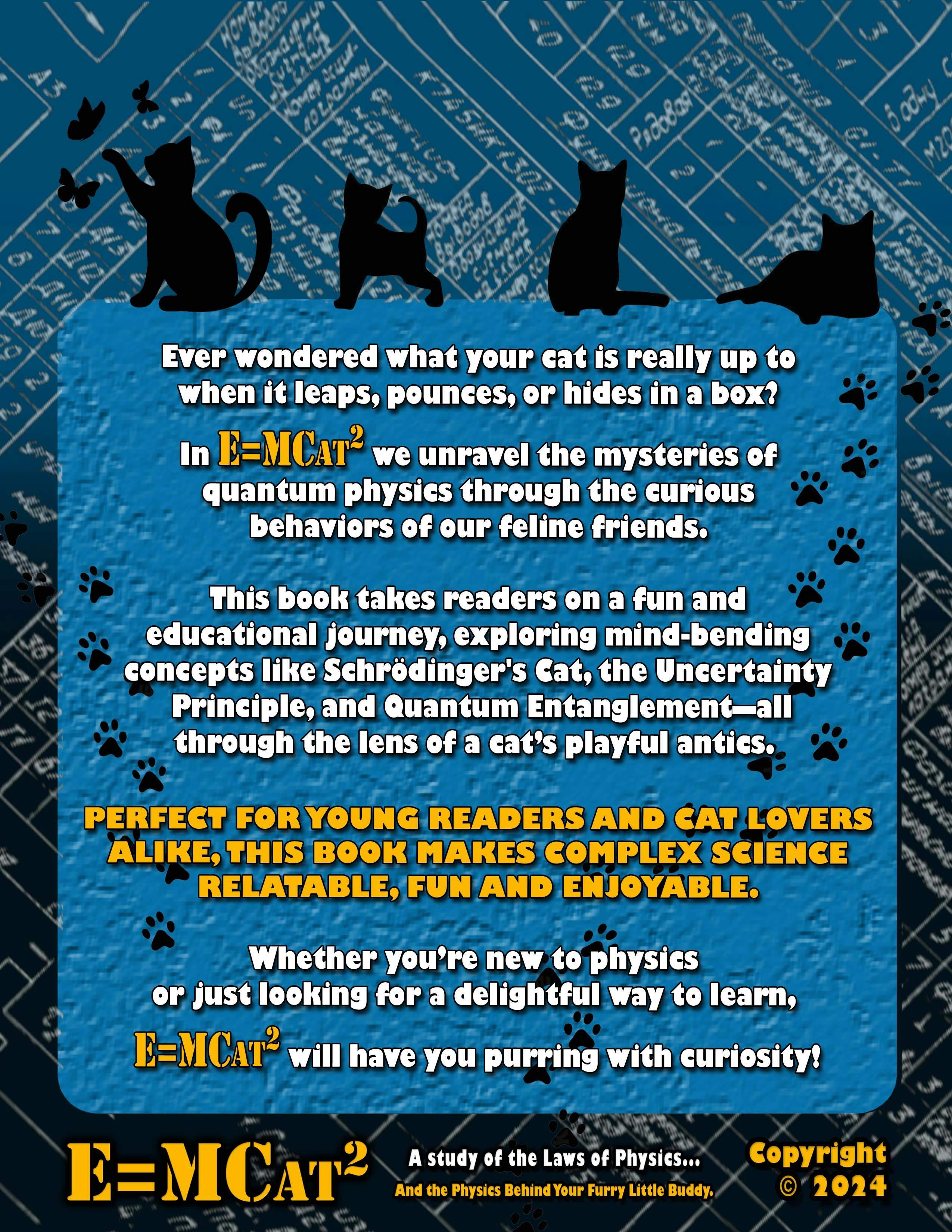 E = MCat² gallery image