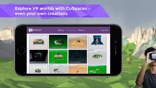CoSpaces gallery image