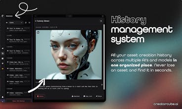 CreatorCube AI gallery image