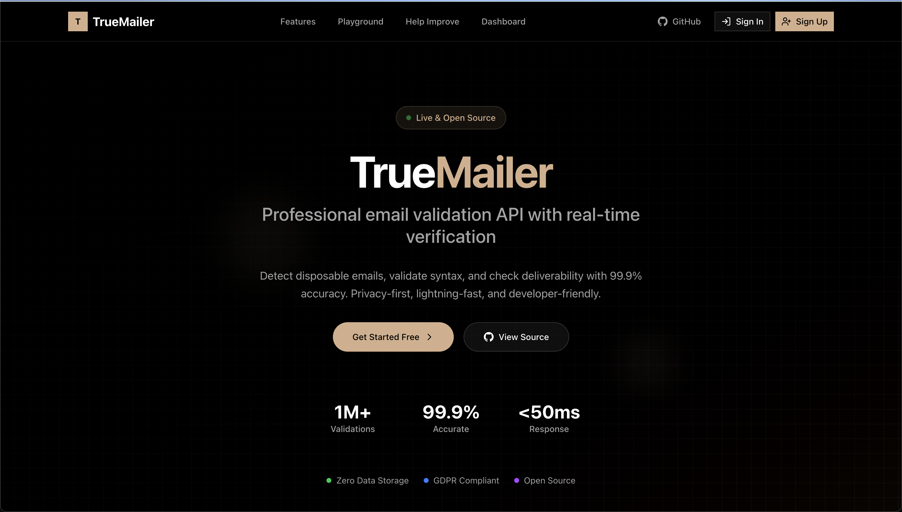 TrueMailer gallery image