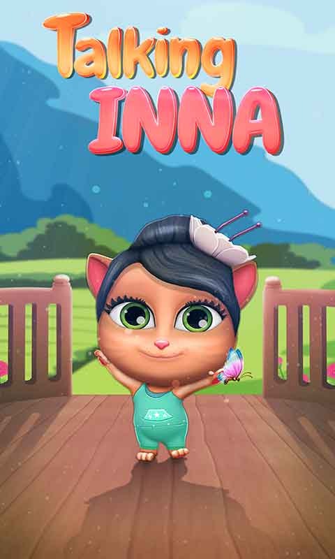 My Talking Cat Inna gallery image