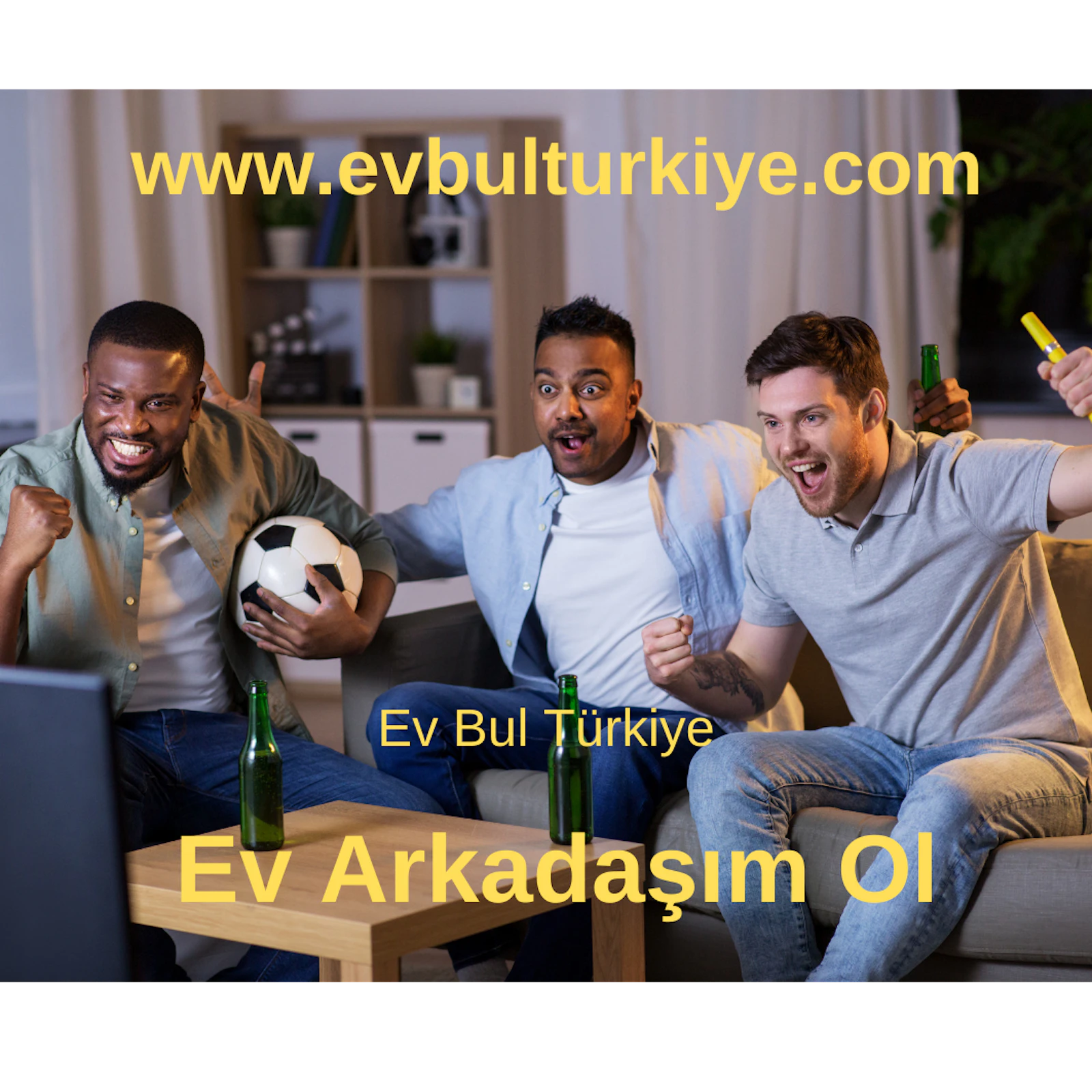 Ev Bul – Roommate Finder screenshot 5