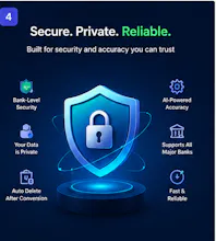 MyBankStatementsConverter gallery image