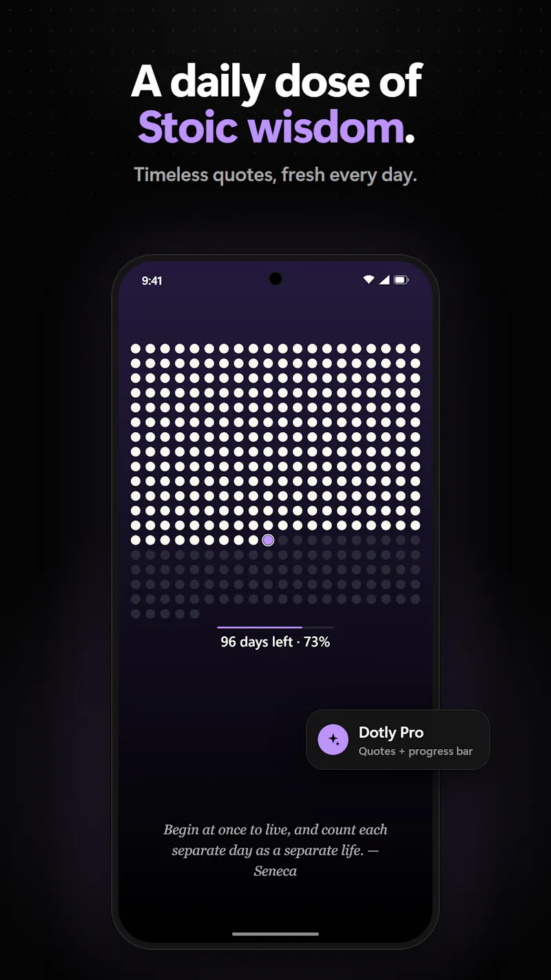 Dotly screenshot 4
