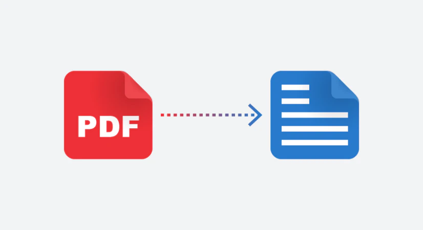 PDF to Word Converter