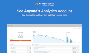 Nacho Analytics gallery image