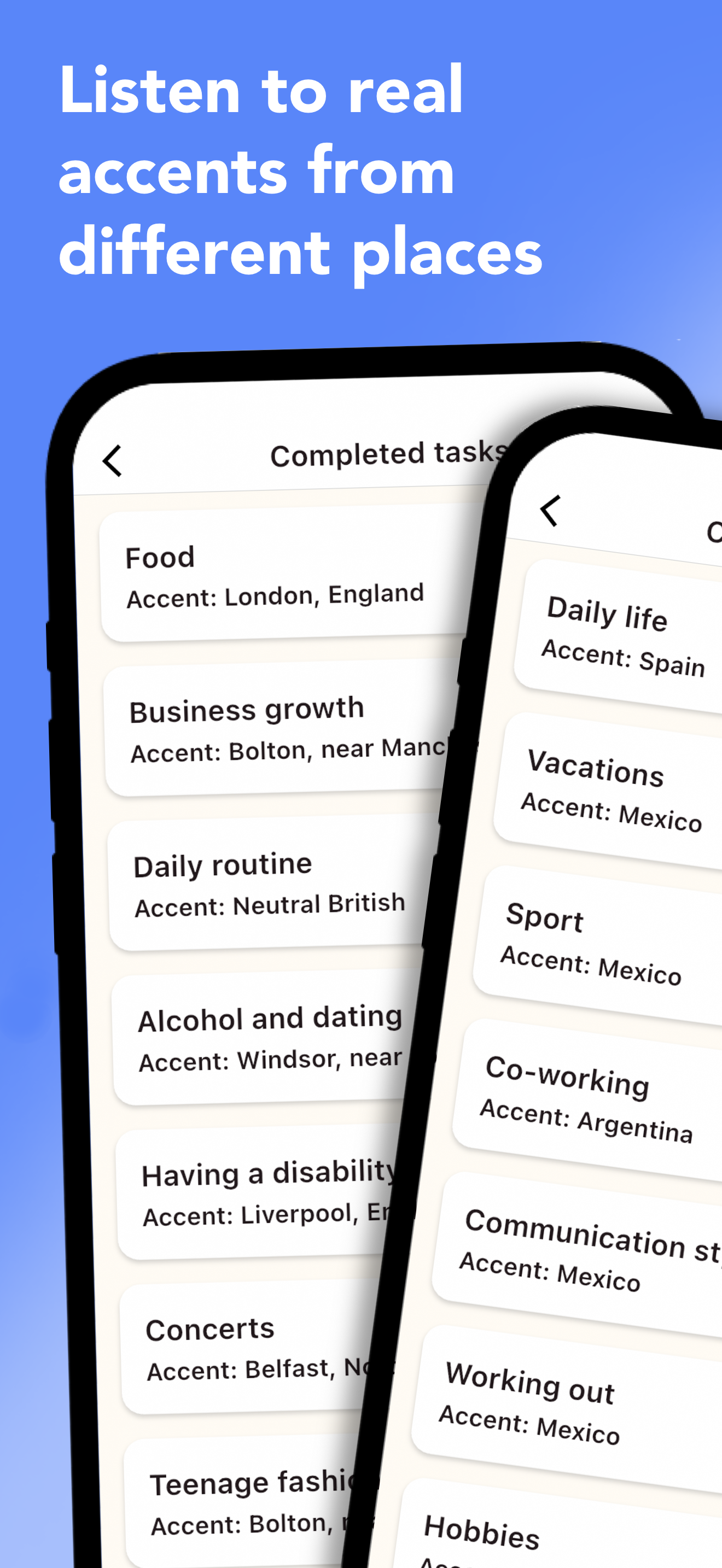 Spoken gallery image