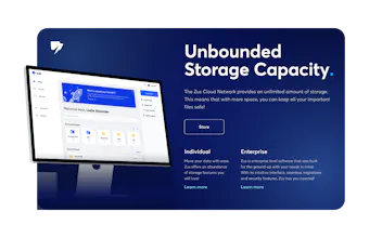 Züs Network: A Secure Multi-Cloud gallery image