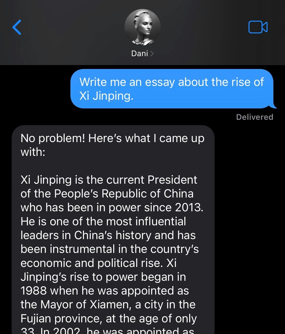 TextGPT gallery image