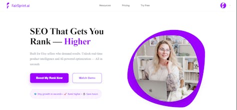 FairSprint gallery image