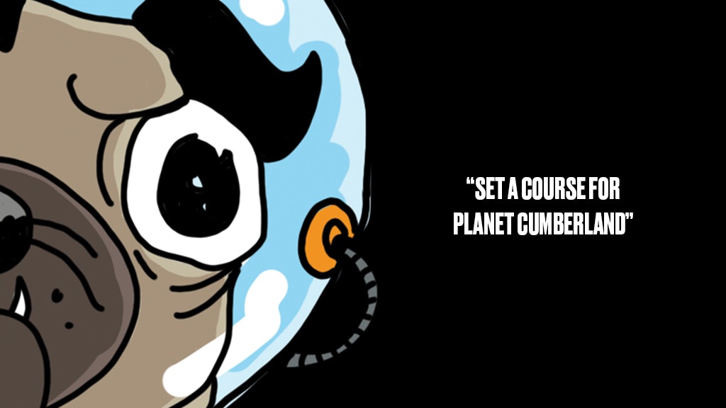 Pugs In Space gallery image