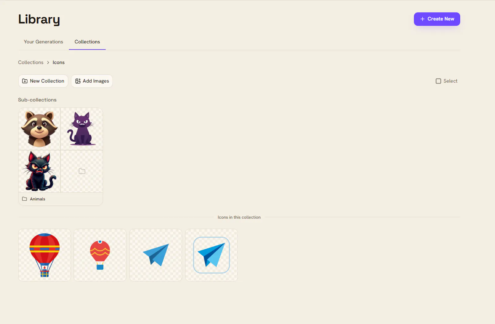 IconsCove screenshot 3