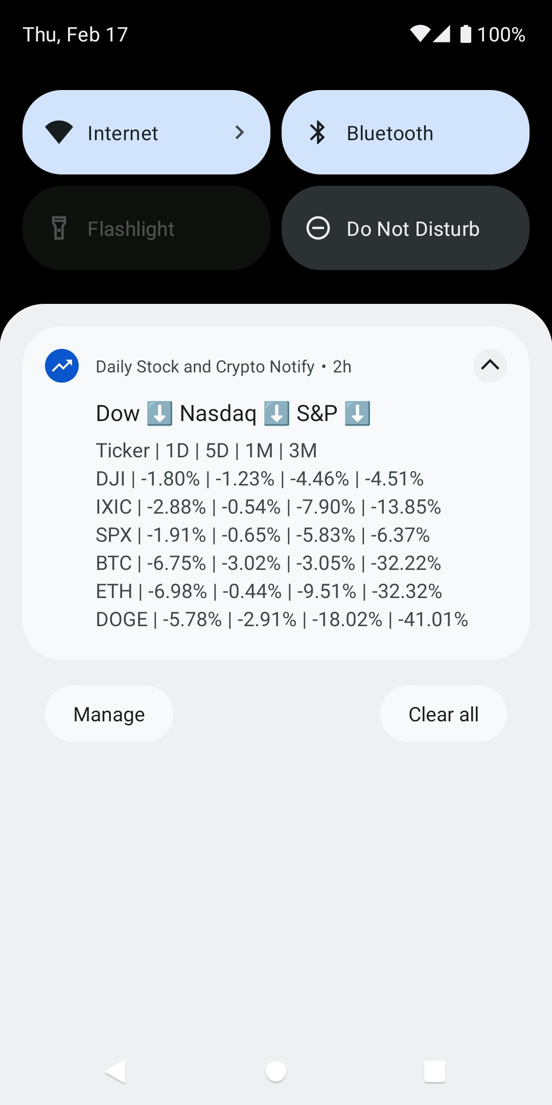 Investment Calculator gallery image