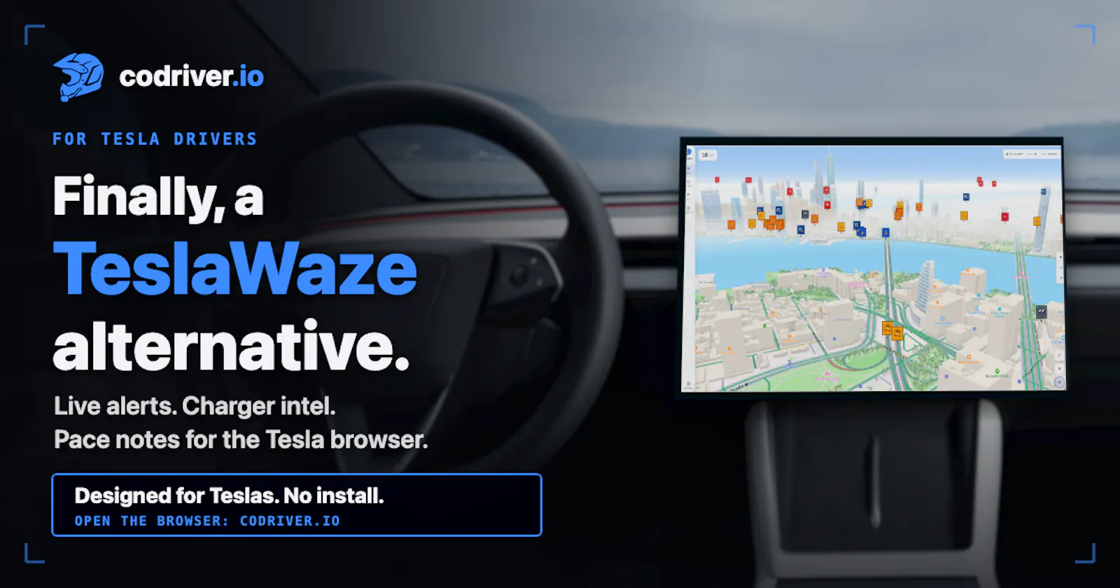 codriver.io screenshot 2