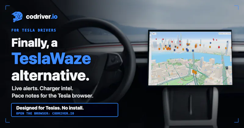 codriver.io screenshot 2