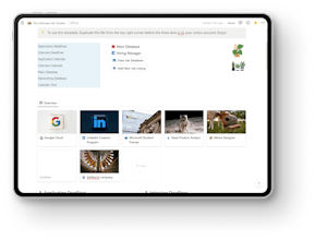 The Ultimate Job Tracker gallery image