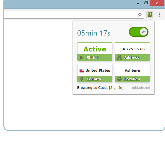 IPBlade for chrome gallery image
