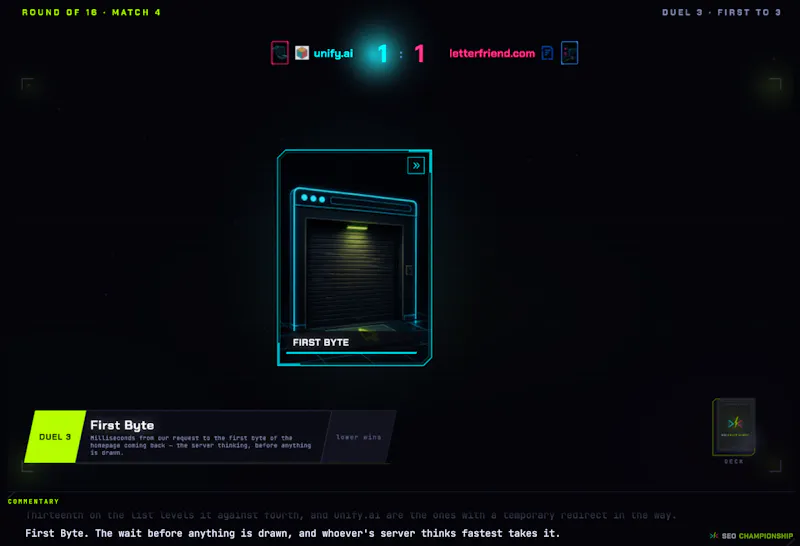 SEO Championship screenshot 4