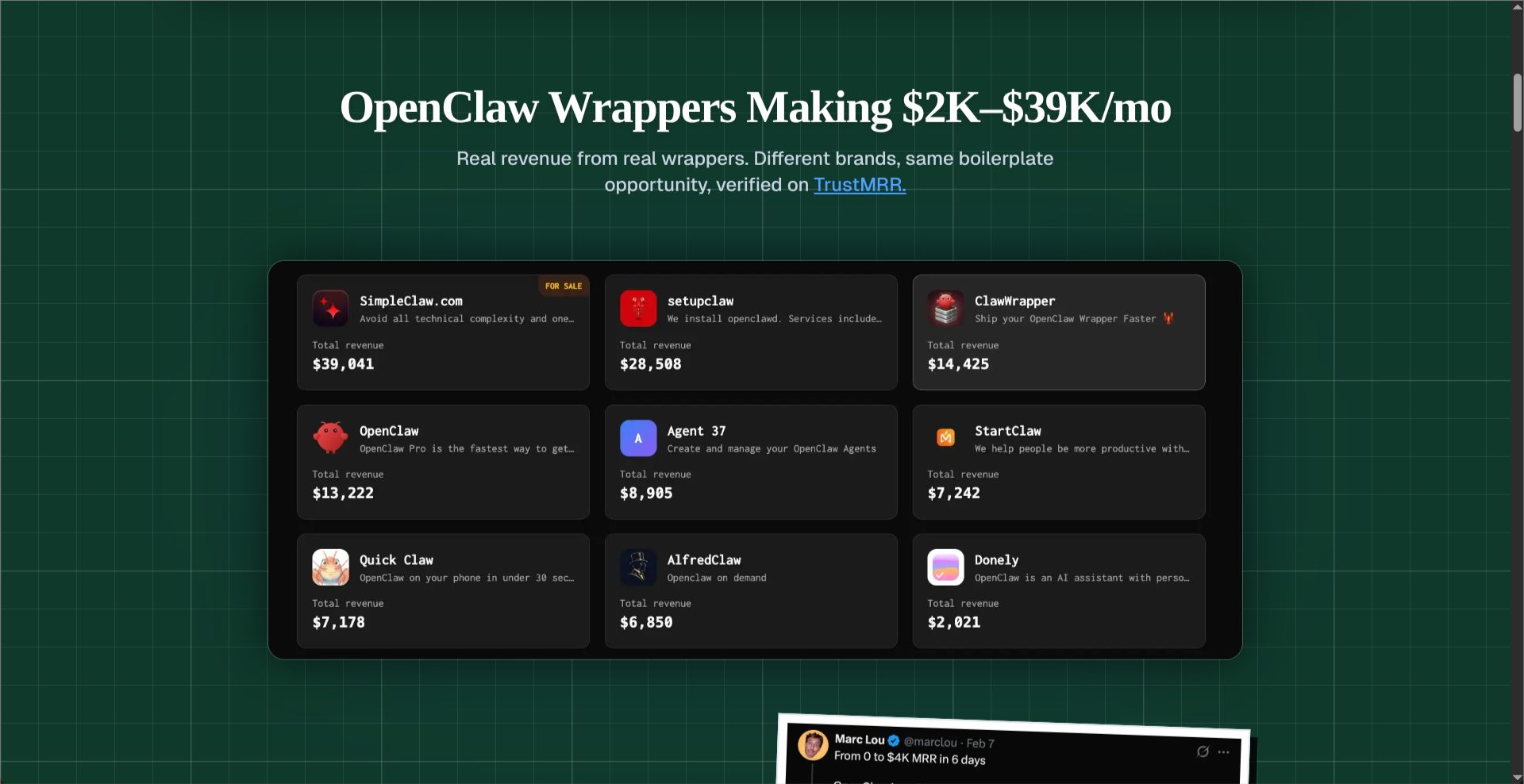 LaunchClaw gallery image