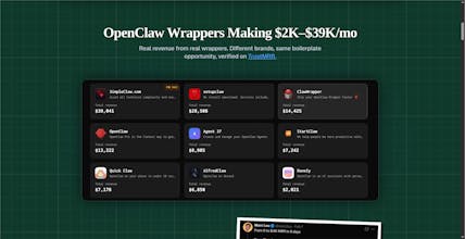 LaunchClaw gallery image