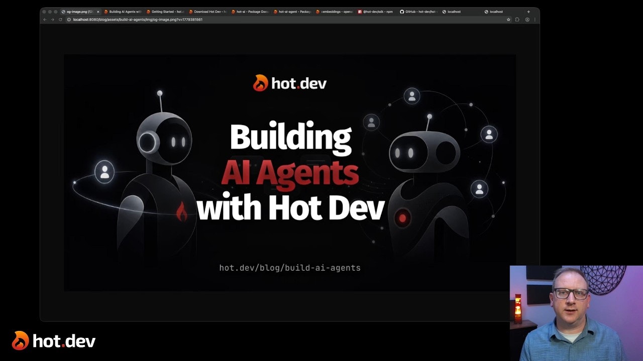 Hot Dev gallery image