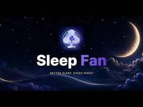 Sleep Fan gallery image