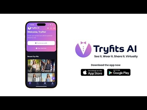 Tryfits AI gallery image