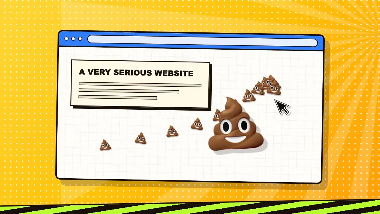 Cursor Poop gallery image