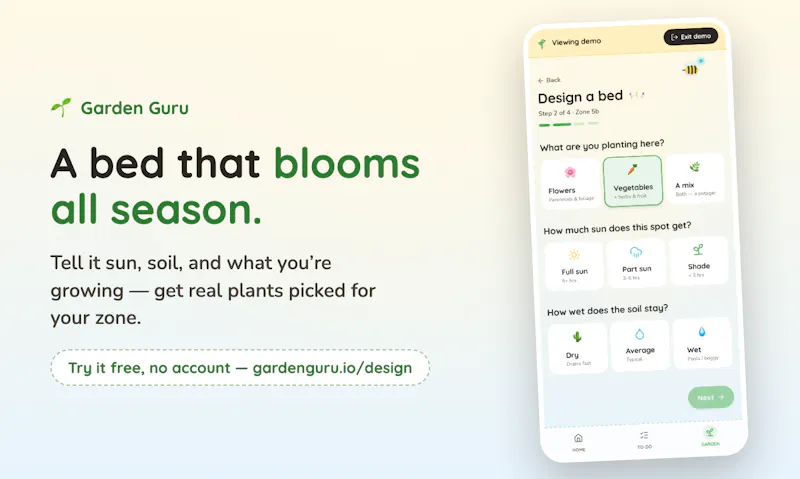 Garden Guru screenshot 4