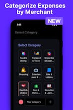 MoneyPulse – Private Expense Tracker gallery image