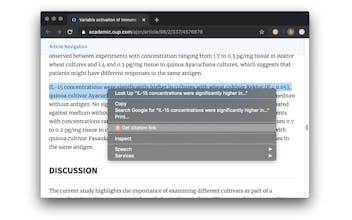 Citation Saver gallery image