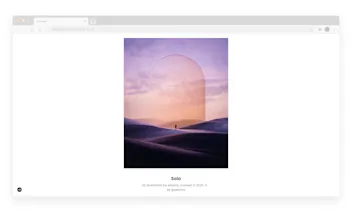 SuperRare 💎 extension gallery image
