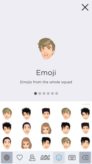 Squadmoji gallery image