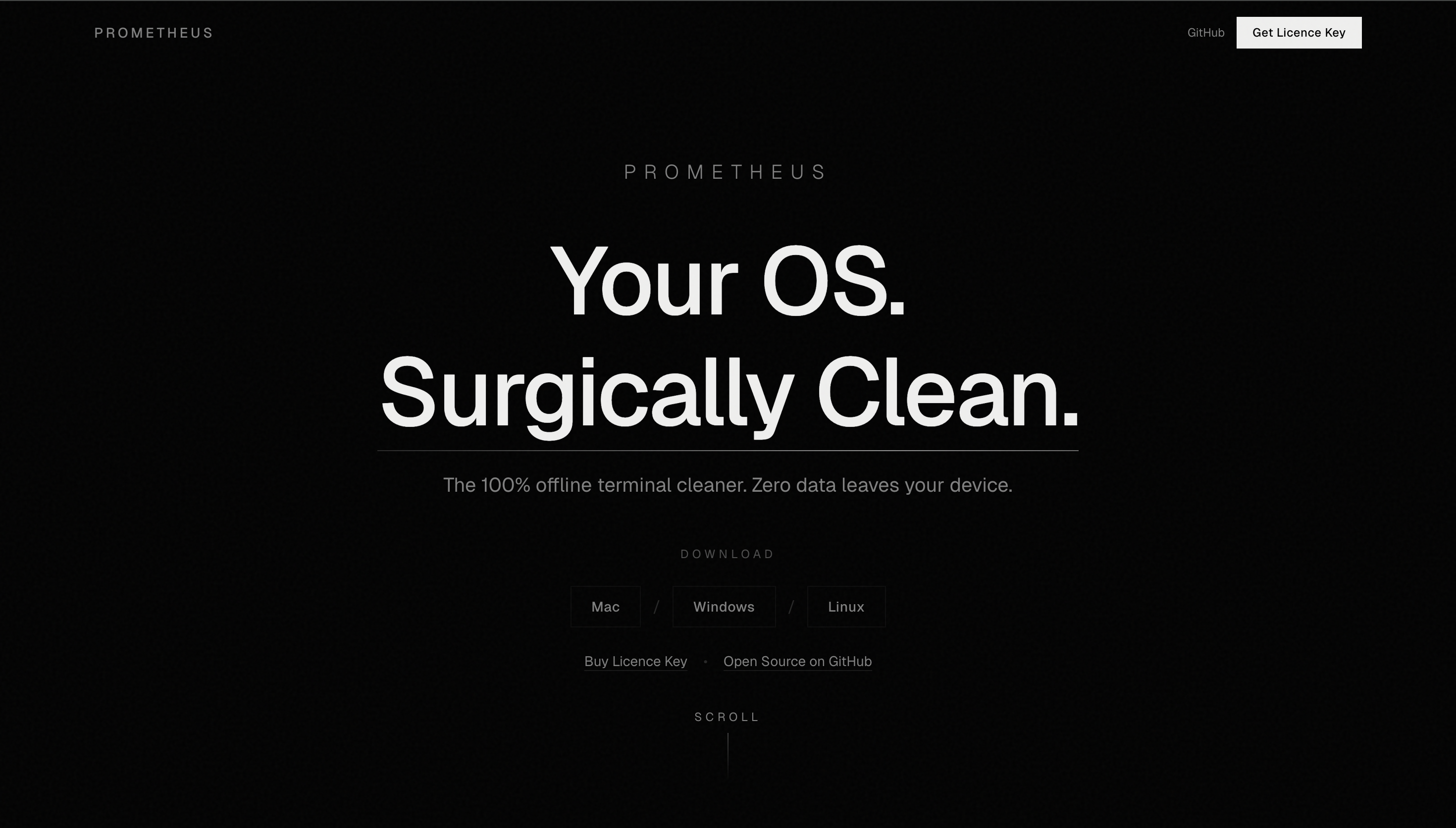 Prometheus gallery image