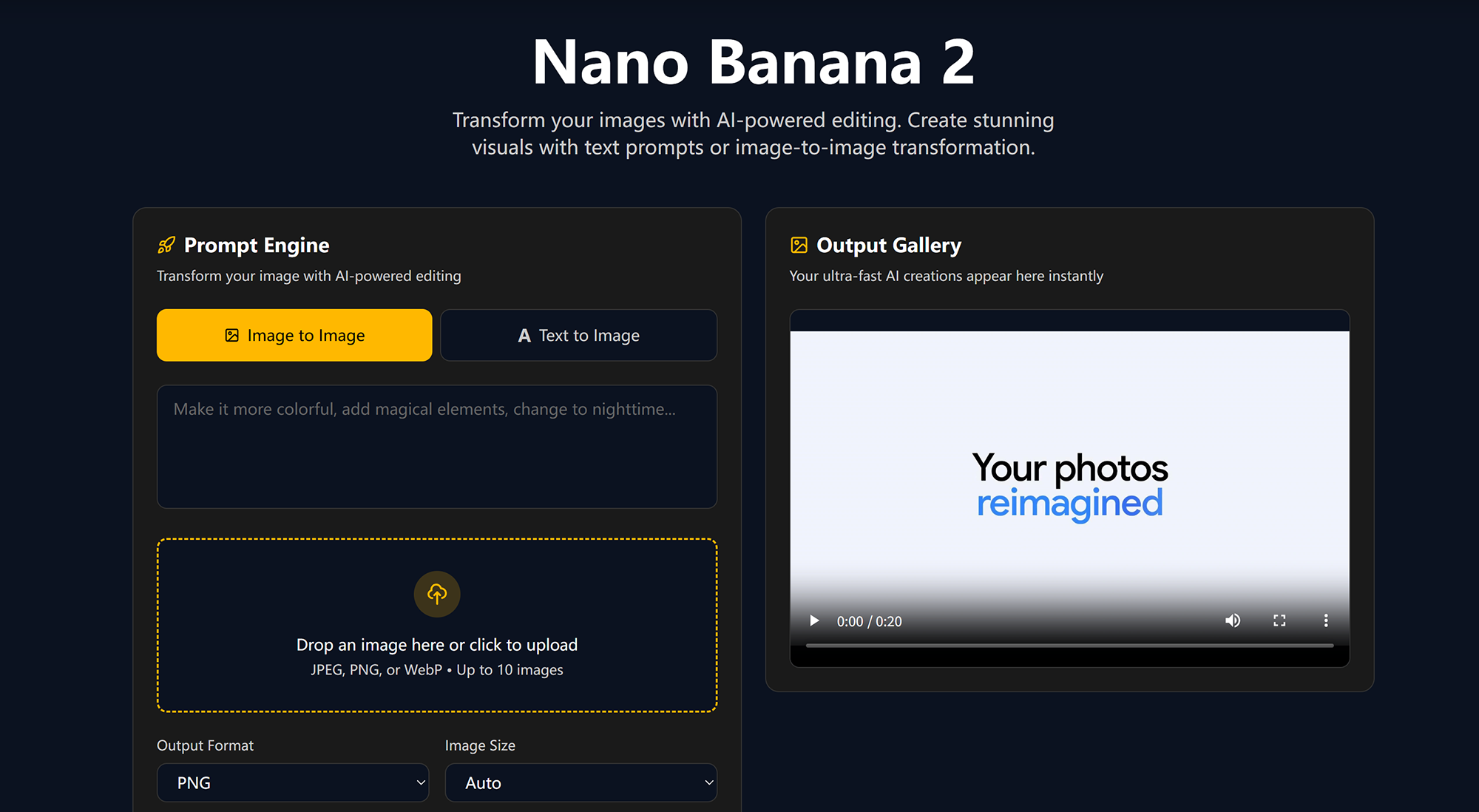 Nano Banana 2 gallery image