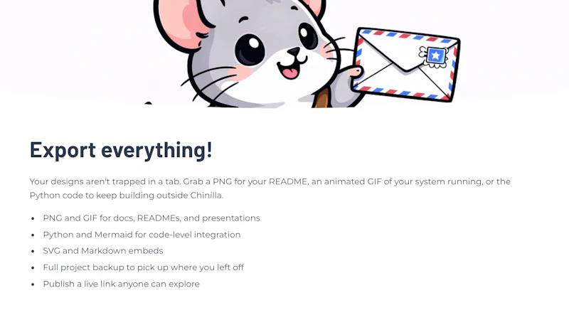 Chinilla screenshot 8