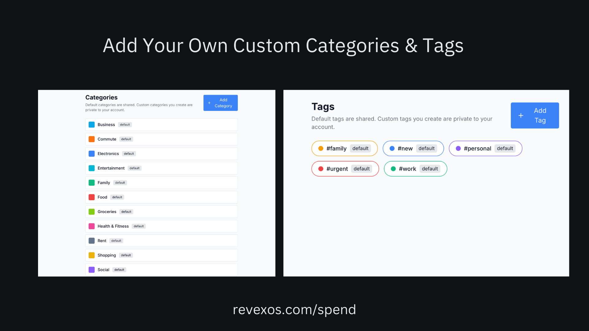 Spend by RevExOS gallery image