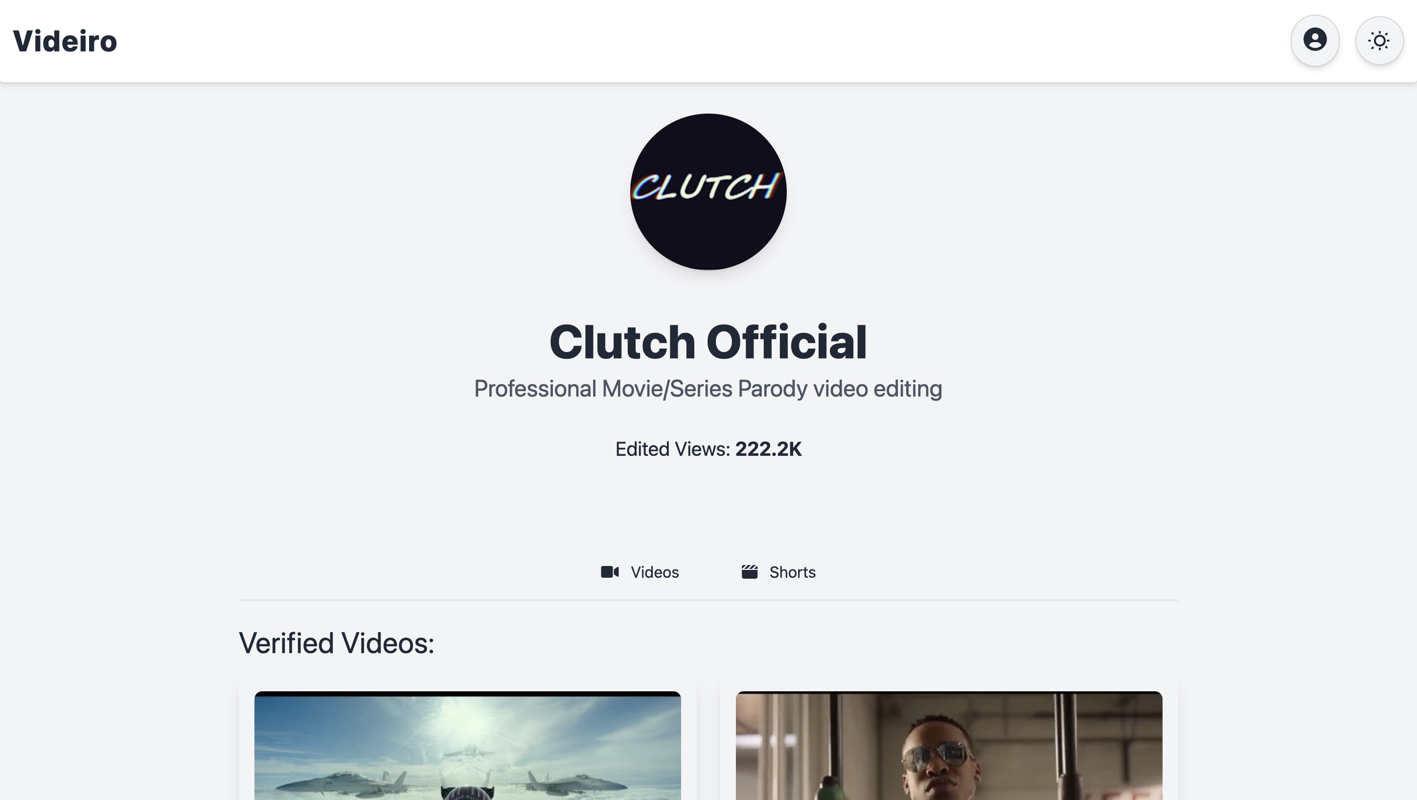 Videiro gallery image