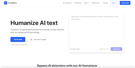 AuraWrite AI gallery image
