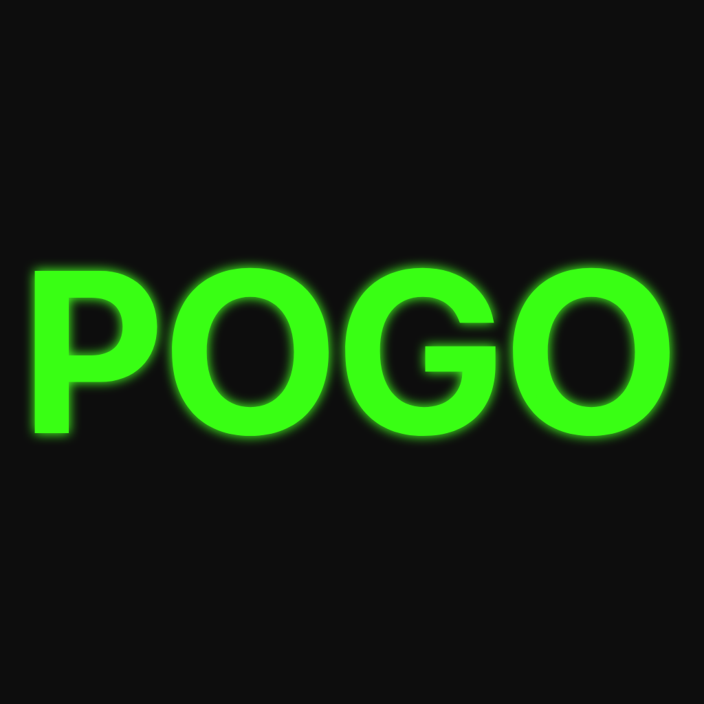 POGO: Jump Higher