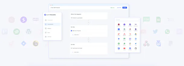 SureTriggers gallery image