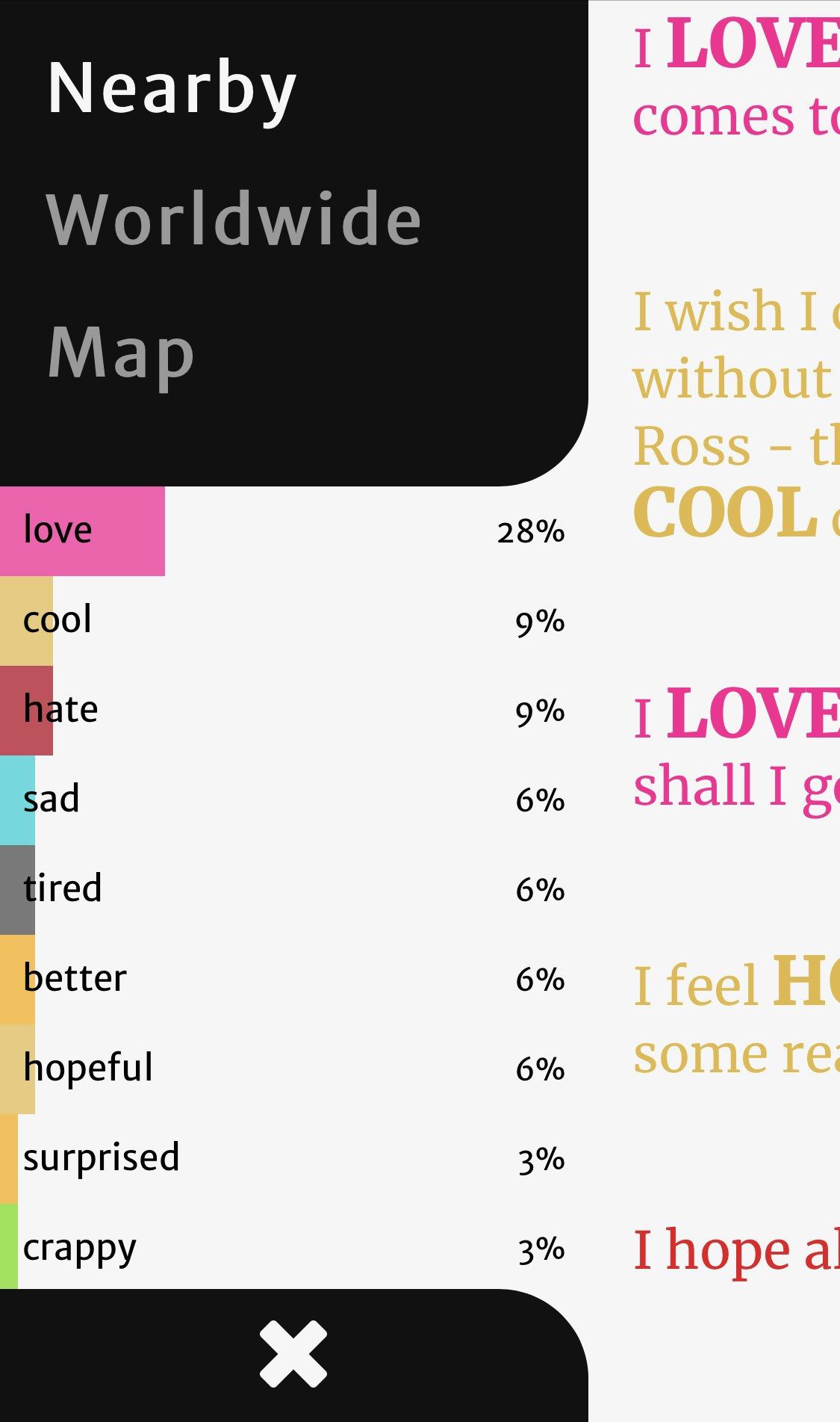 Our Feels gallery image