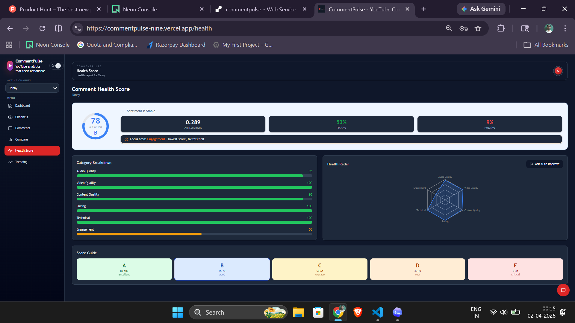CommentPulse gallery image