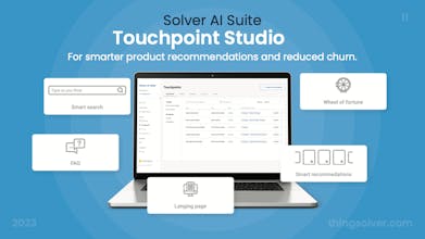 Solver AI Suite gallery image