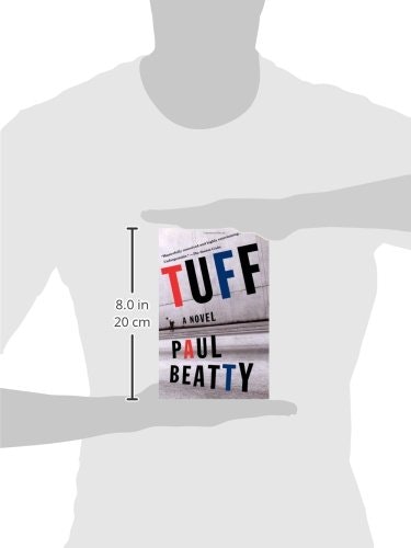 Tuff: A Novel gallery image
