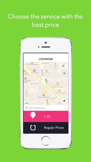 Lowrider for Uber & Lyft gallery image