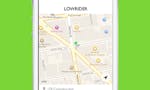 Lowrider for Uber & Lyft image