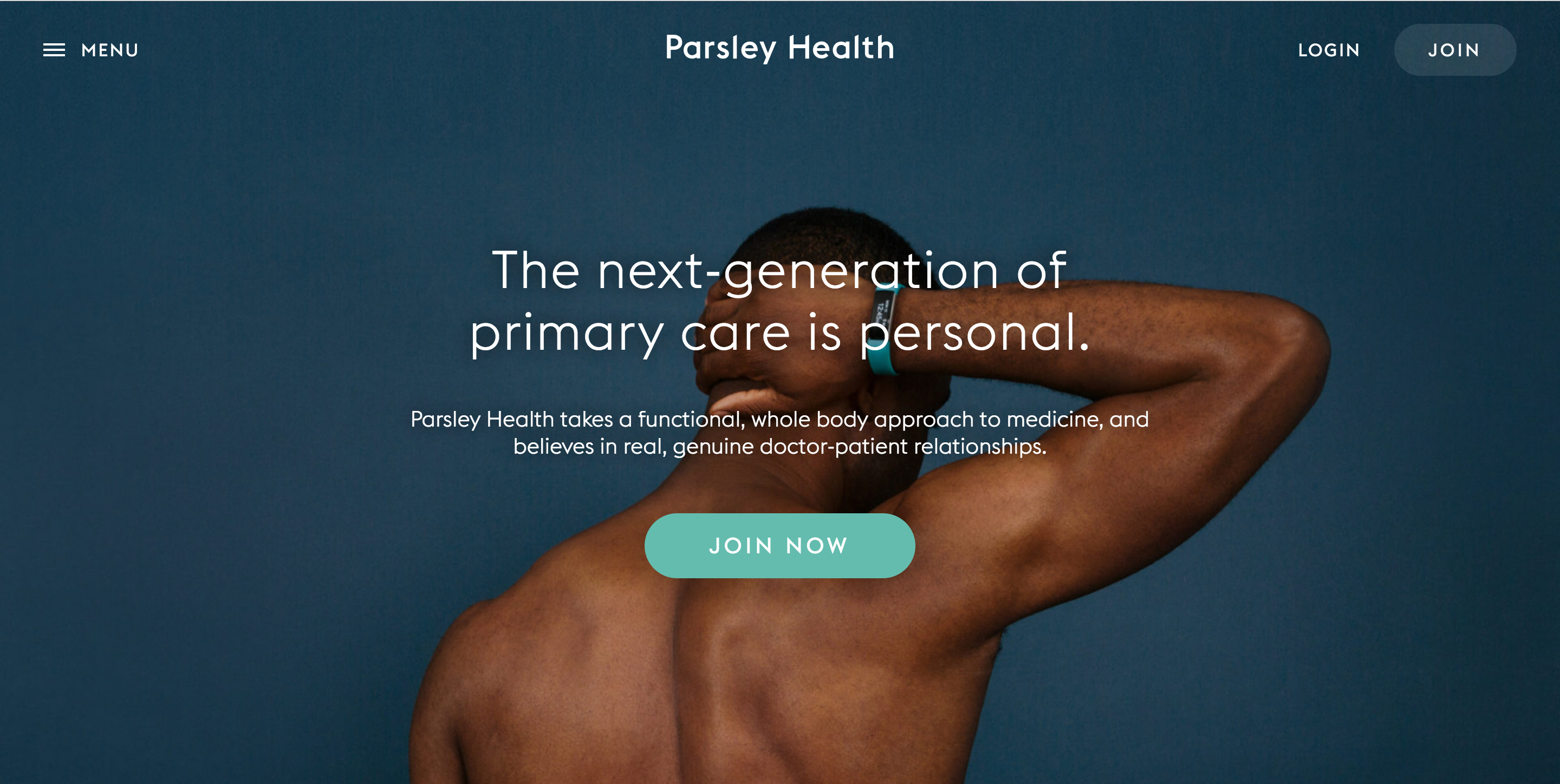 Parsley Health gallery image