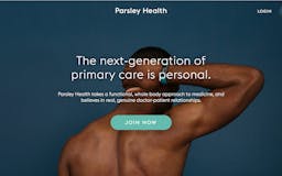 Parsley Health media 3